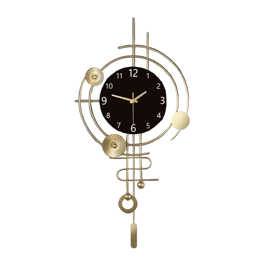 Premium Wanduhr ,,Solstice‘‘
