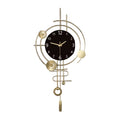 Premium Wanduhr ,,Solstice‘‘
