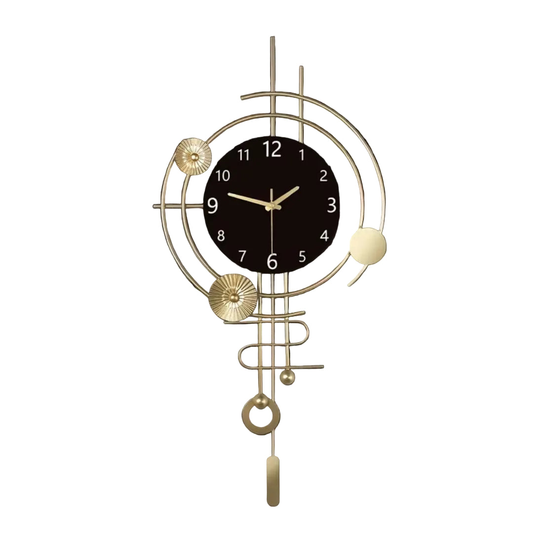 Premium Wanduhr ,,Solstice‘‘