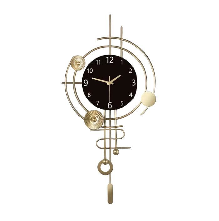 Premium Wanduhr ,,Solstice‘‘